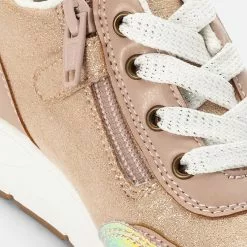 Friboo TRAINERS - Sneaker Low - Rose Gold Coloured, Kinder -Friboo Verkaufsgeschäft fdfc4b20f39d445083491e12e851b7e7