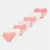 Friboo 7 PACK - Slip - Pink/white, Kinder 1 Friboo 7 PACK - Slip - Pink/white, Kinder -Friboo Verkaufsgeschäft fe42136296784d3893f88b8d4909fef4