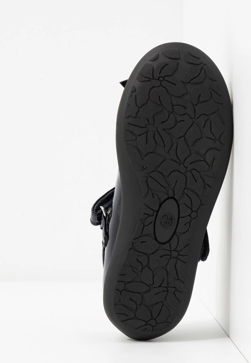 Friboo Riemchenballerina - Dark Blue, Kinder 8 Friboo Riemchenballerina - Dark Blue, Kinder – Bild 6